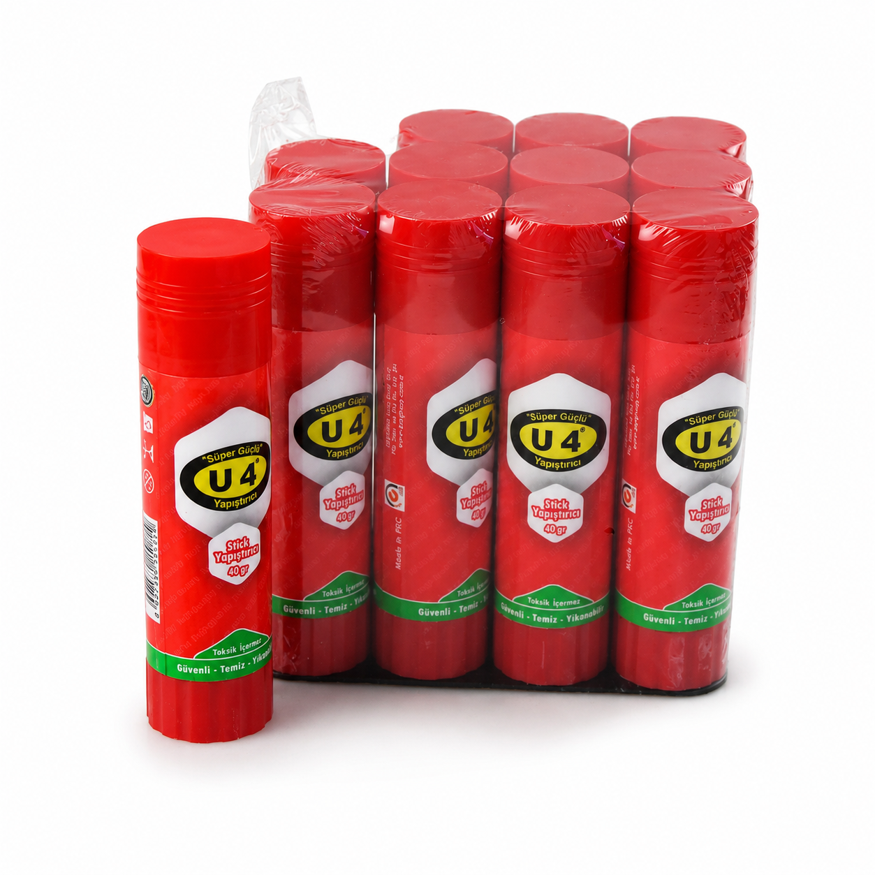 U-4 40 GR Stick Yapıştırıcı
