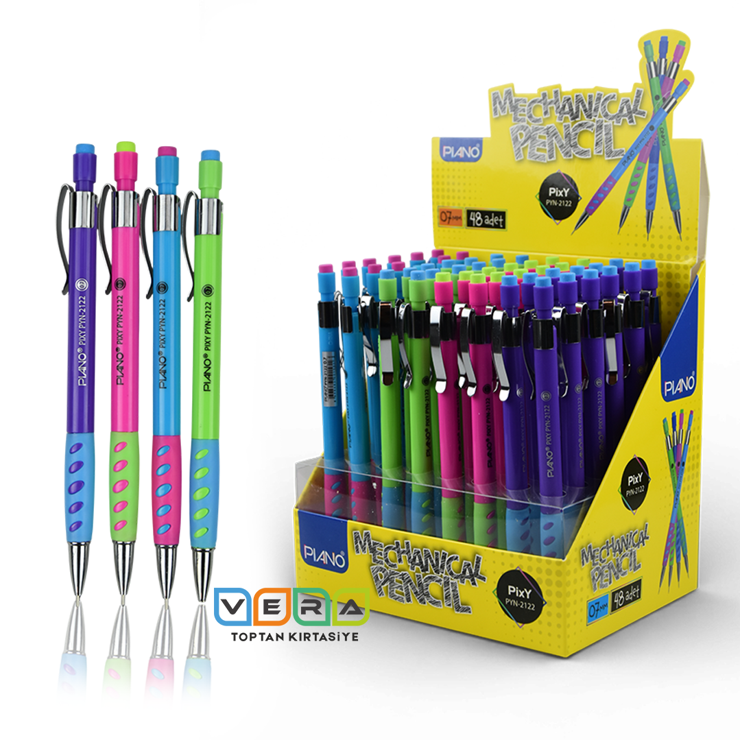 Piano PYN 2121 0.7 Versatil Uçlu Kalem