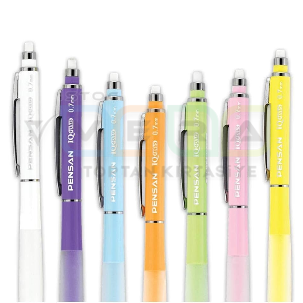 PENSAN IQ PLUS 0.7 MM VERSATİL KALEM