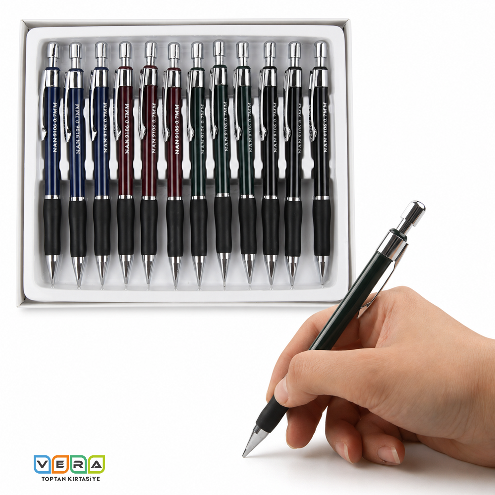 9106 Grip Model Ergo tutuş 07 versatil kalem