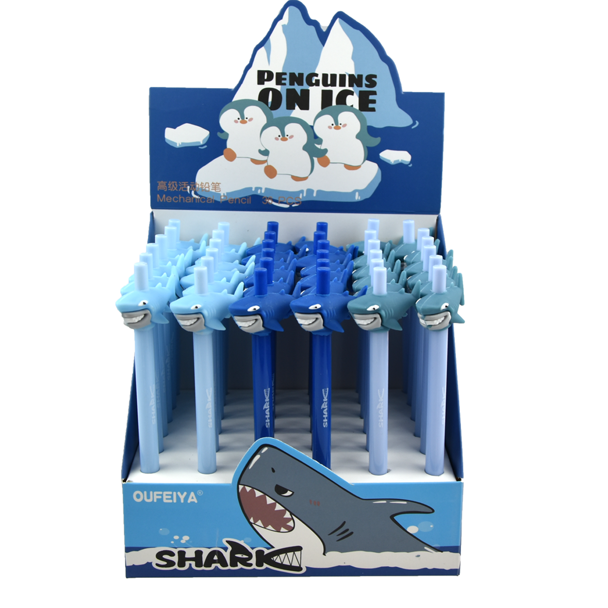 Shark 0.7 Versatil Kalem