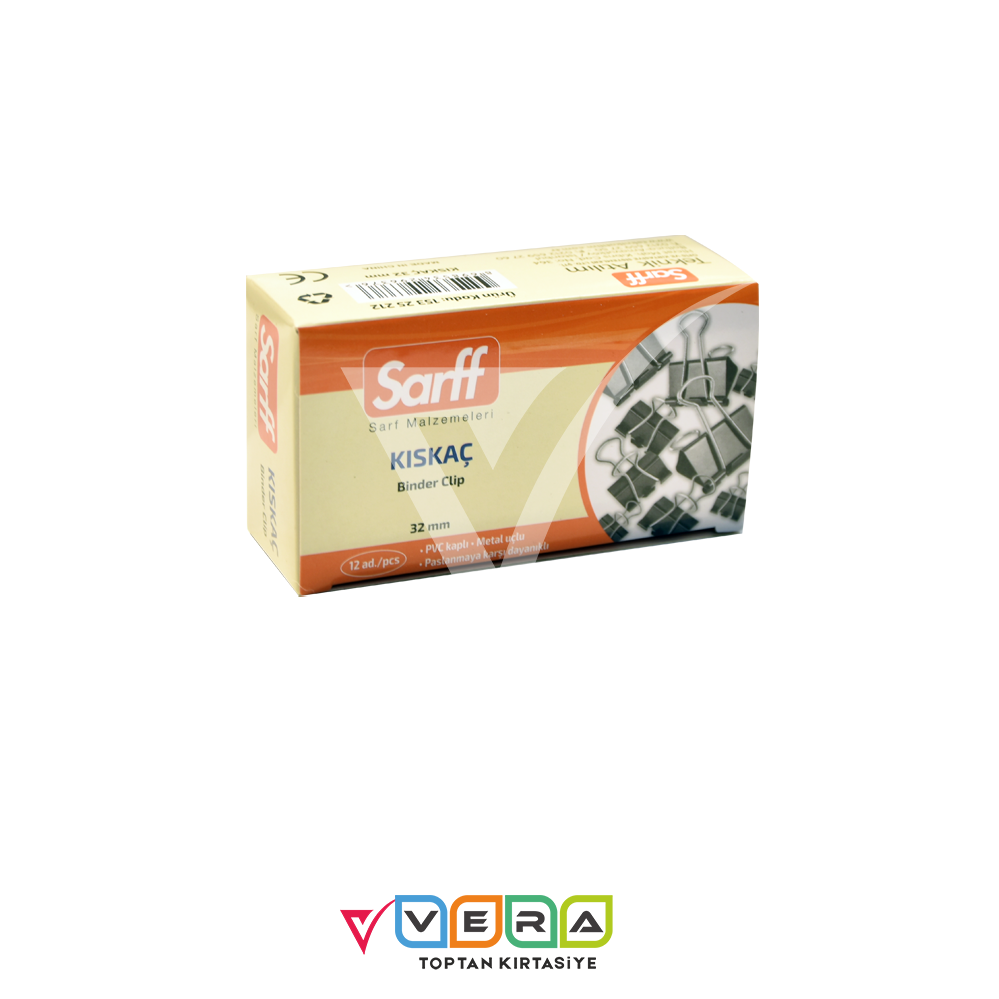 Sarff 32MM Kıskaç