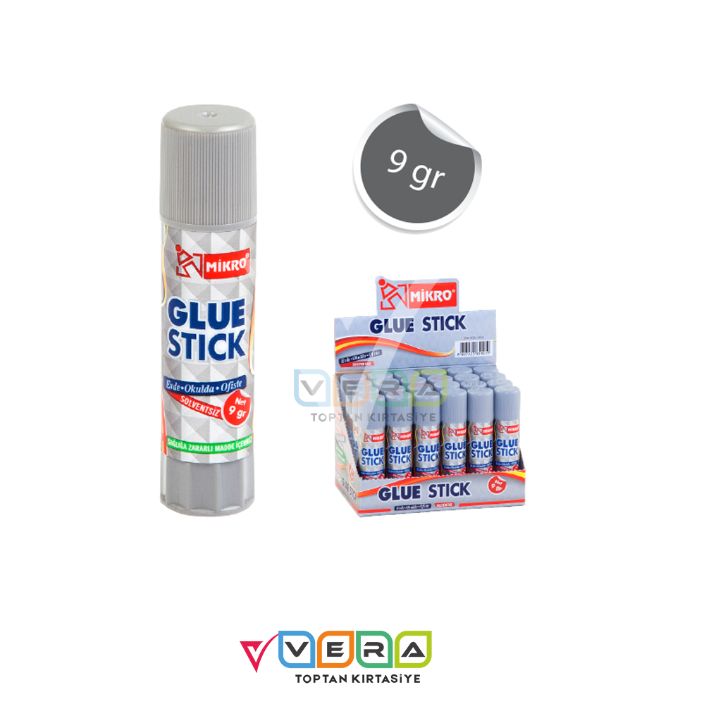 Mikro 9 gr stick yapıştırıcı