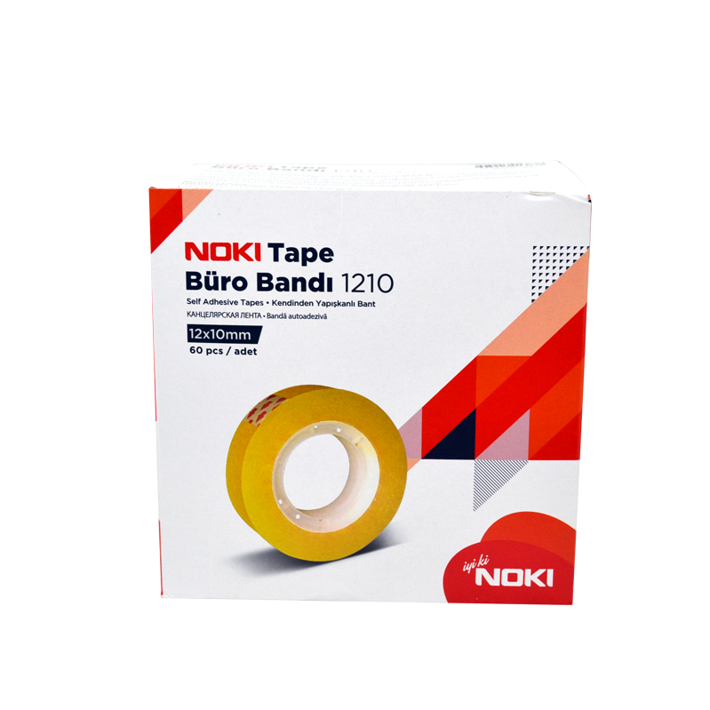 Noki 12x10mt Sele Bant Para Bandı