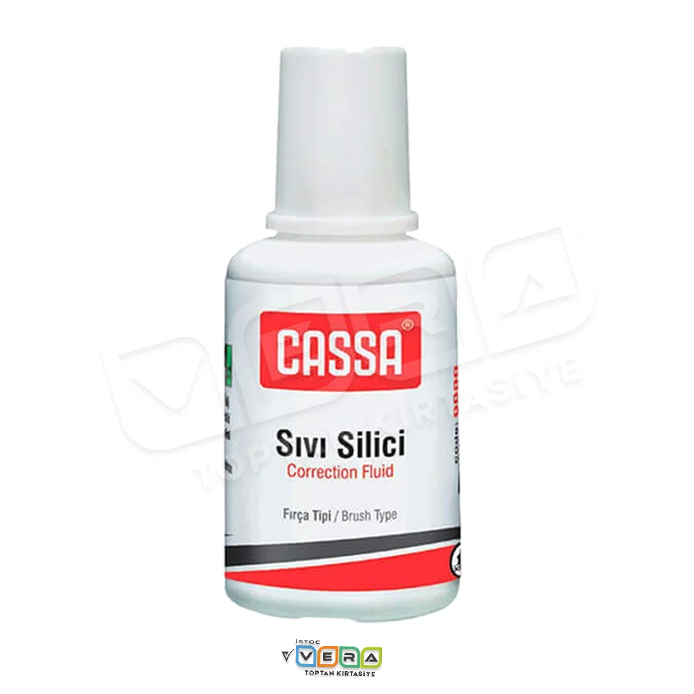 Cassa Sıvı Silici 12 ml Fırça Tip