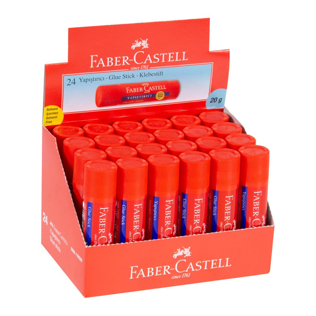 Faber Castell 20 Gr Stick Yapıştırıcı