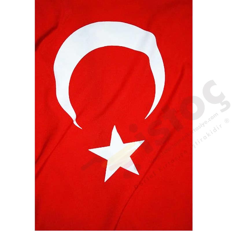 Ormi Bez Türk Bayrak 20*30
