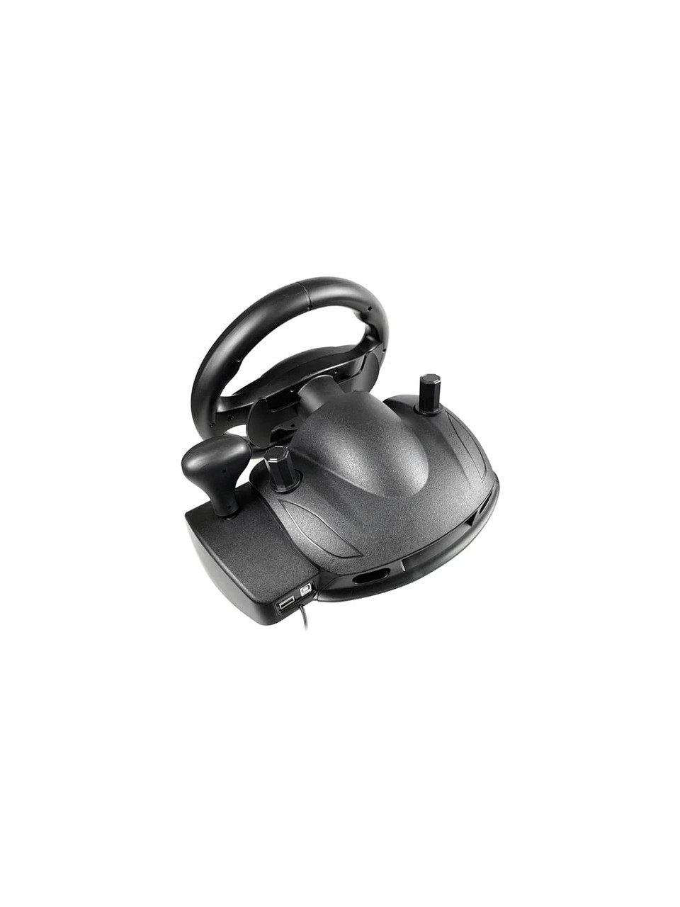 BİLİSİM BURADA ALUCARD NS-9887 PC/PS3/PS4/XBOX ONE/XBOX 360/ ANDROİD DİREKSİYON YARIŞ SETİ 270 DERECE DÖNÜŞ