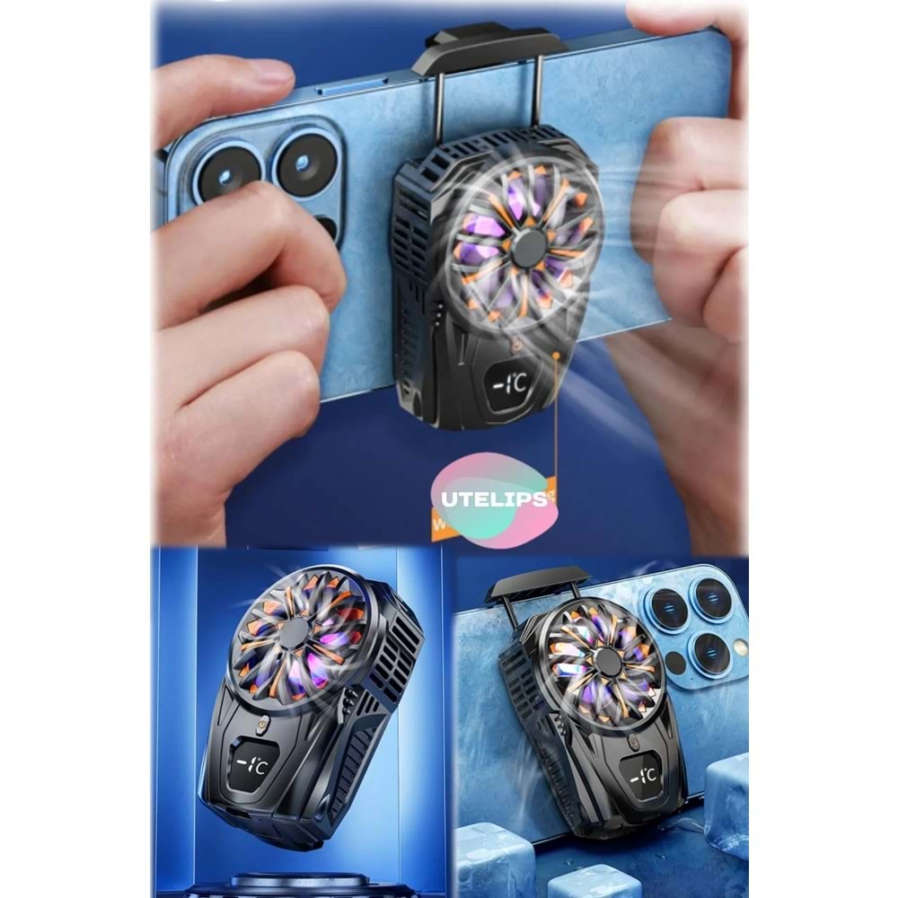 Bilişim Burada SL-02 Kablosuz Telefon Soğutucu