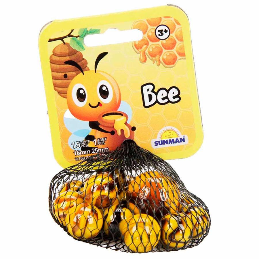 SUNMAN 3766 MİSKET BEE SET