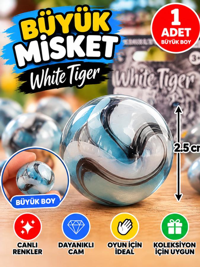 SUNMAN 2999 MİSKET BEYAZ KAPLAN BÜYÜK BOY