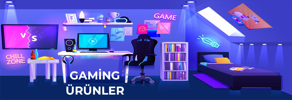 Gaming Ürünler